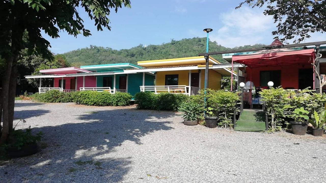Banrimkhao Pakchong Villa Екстериор снимка