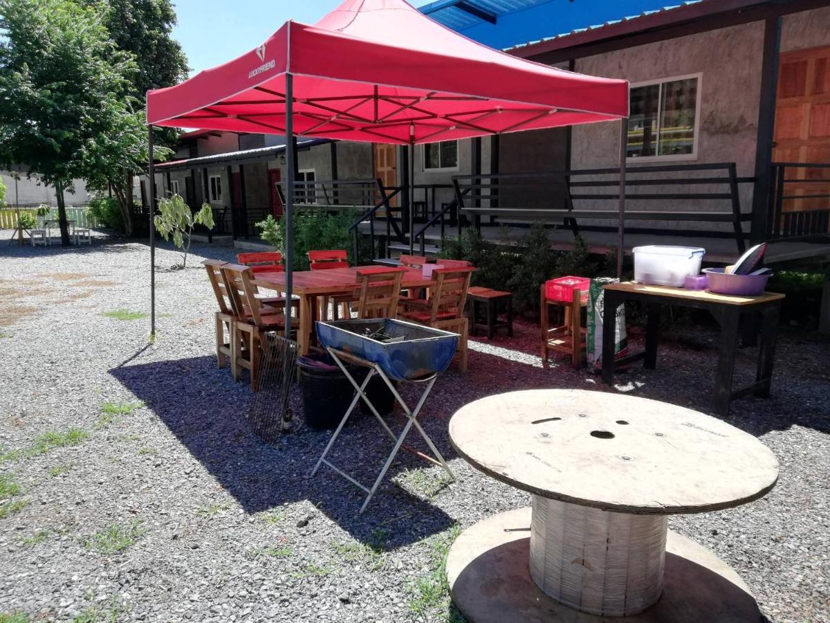 Banrimkhao Pakchong Villa Екстериор снимка